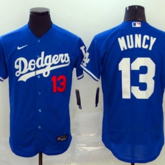 dodgers muncy jersey